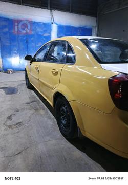 Chevrolet Optra
